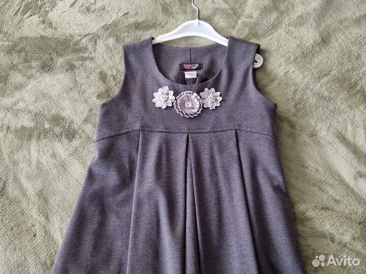 Сарафан на девочку