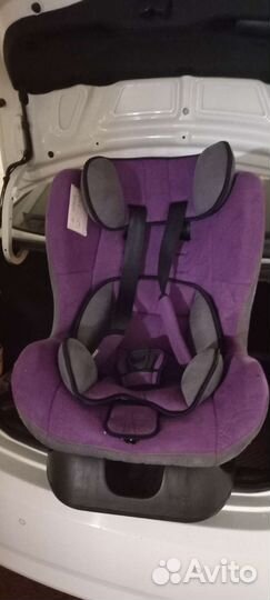 Детское кресло