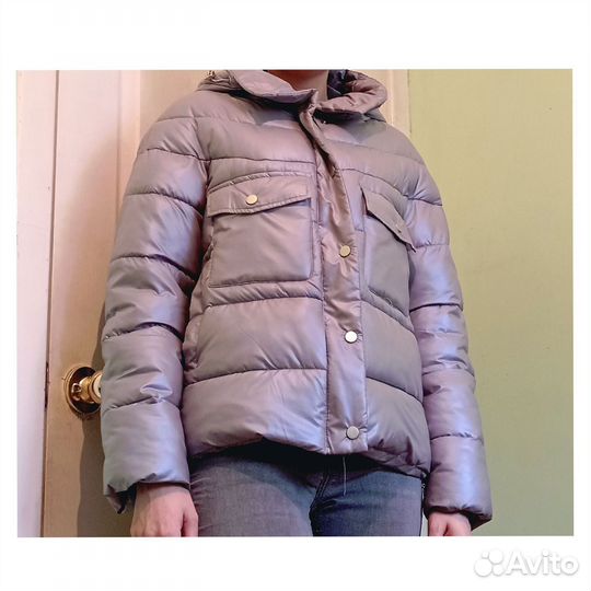 Зимняя куртка