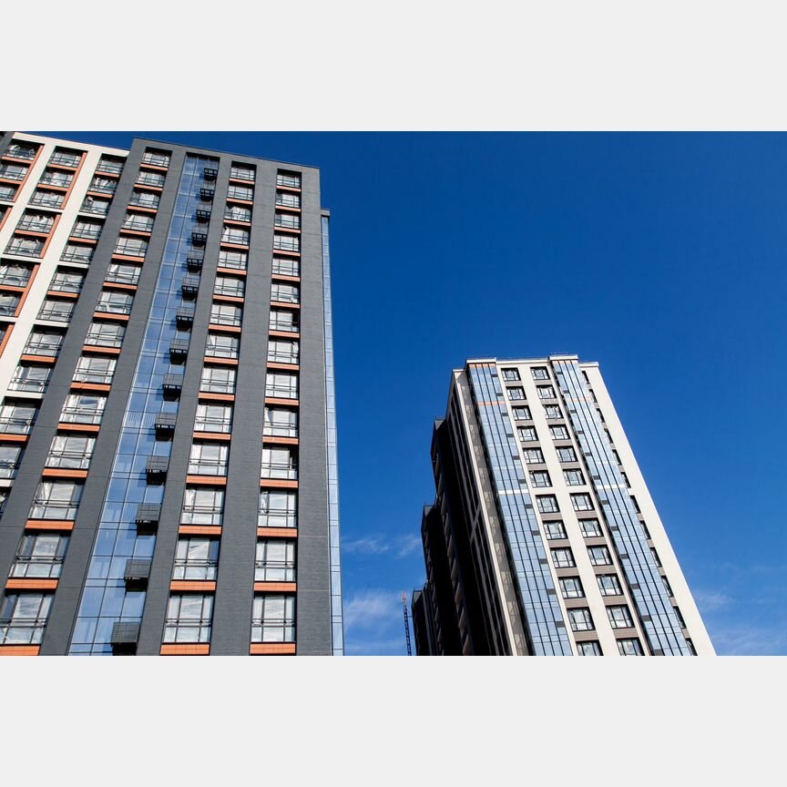 Квартира-студия, 28 м², 12/18 эт.