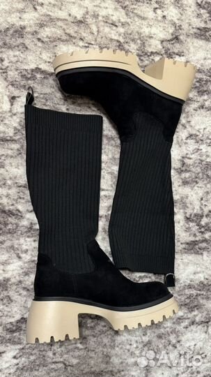Сапоги женские осенние