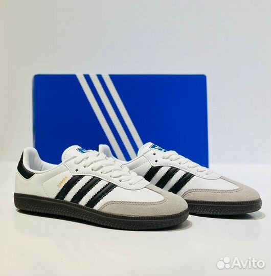 Кроссовки Adidas Samba Vegan