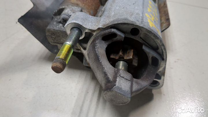 Стартер Hyundai Santa Fe, 2003