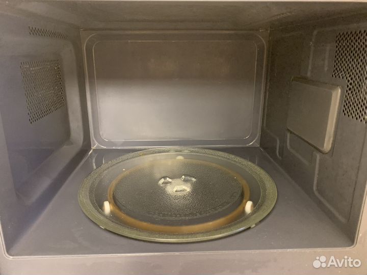 Микроволновая печь бу lg