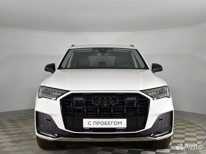 Audi Q7 3.0 AT, 2023, 11 243 км