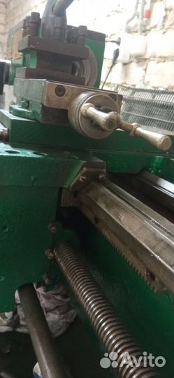 Токарный станок тв7