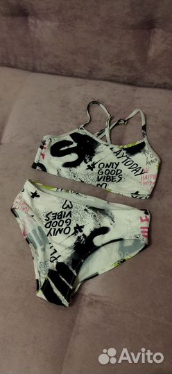 Купальник для девочки Play Today 152