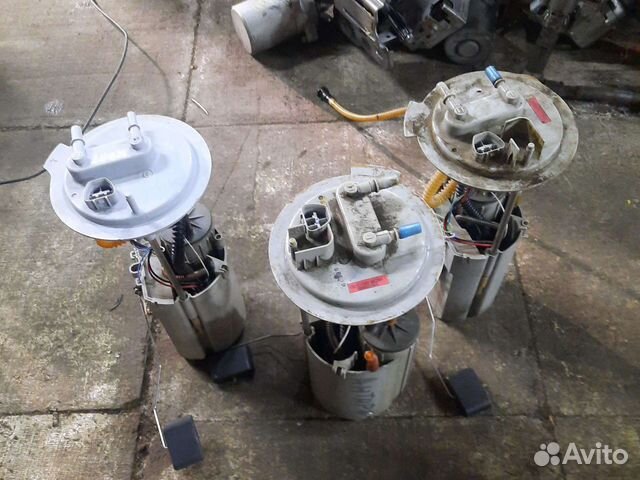 Бензонасос Шевроле Каптива С100 3.2