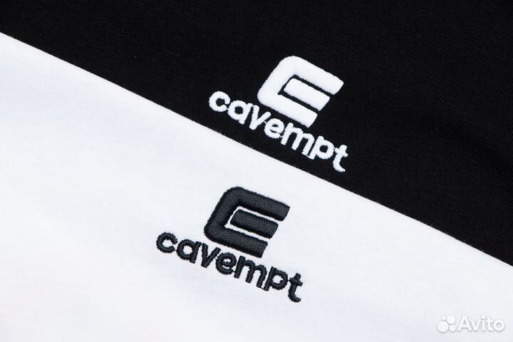 Cav empt футболка