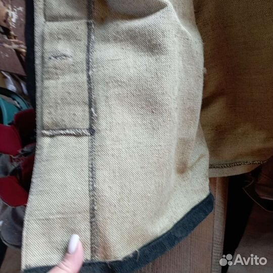 Сварочный костюм