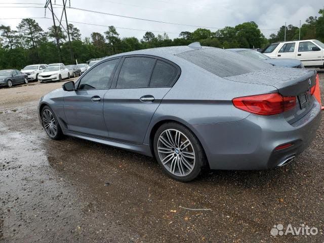 Авто в разборе BMW 5 G30