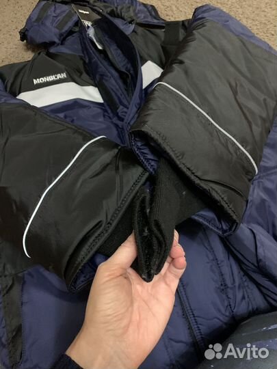 Костюм montblanc люкс 182-188