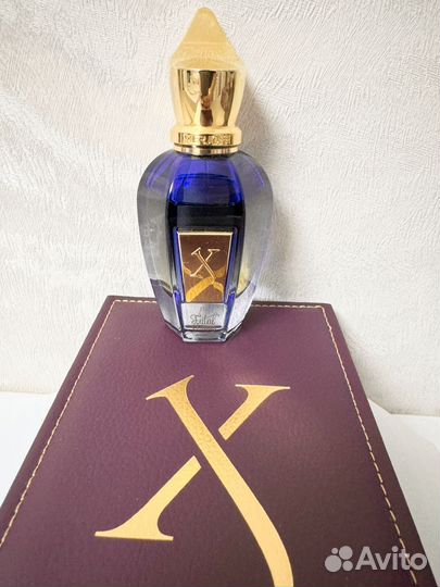 Xerjoff jtc fatal charme оригинал