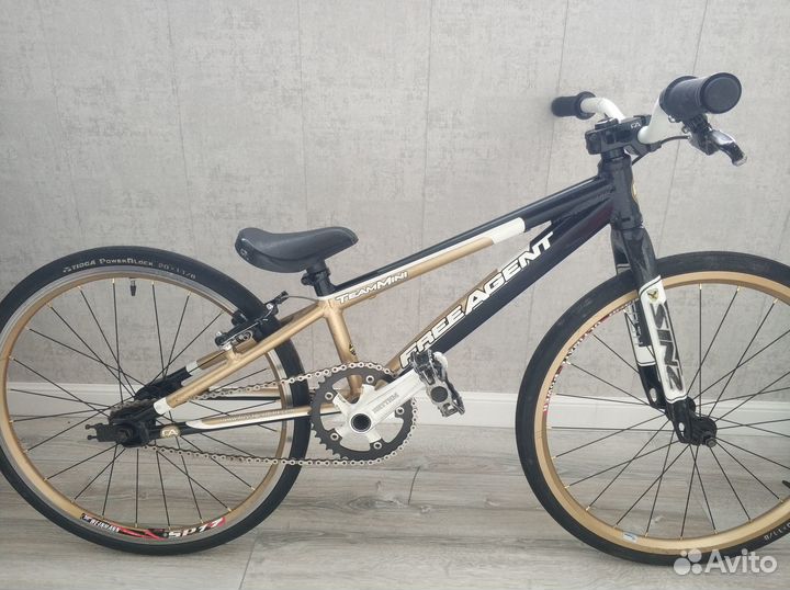 Велосипед bmx race mini