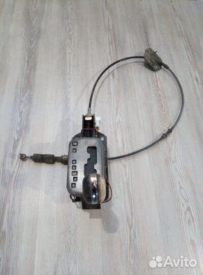 Кулиса коробки передач МКПП АКПП CVT Nissan almera