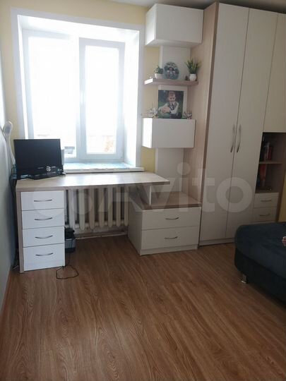 3-к. квартира, 67,7 м², 6/10 эт.