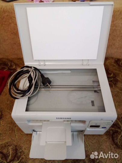 Принтер/сканер лазерный Samsung