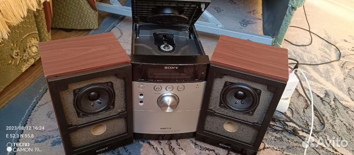 Колонки Соны