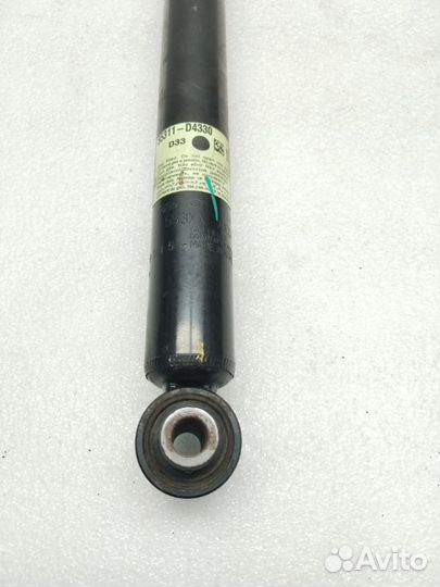 Амортизатор подвески задний Kia Optima JF G4ND