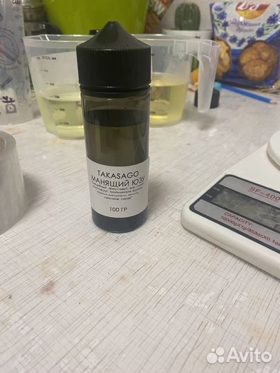 Отдушка для Виктории