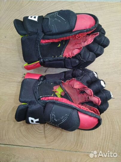 Краги хоккейные bauer vapor x2.9