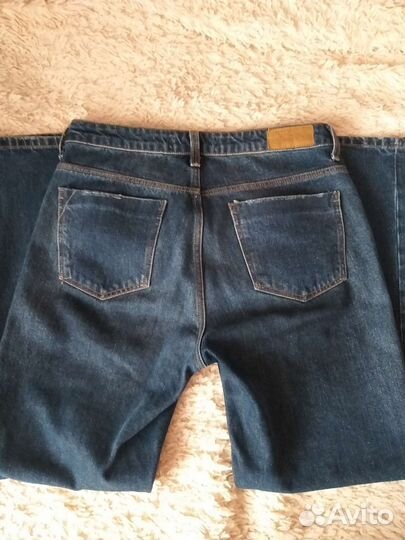 Джинсы zara