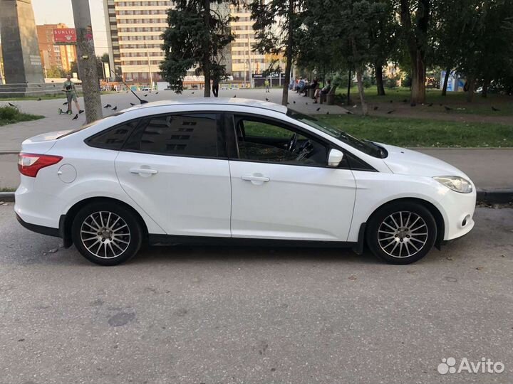 Ford Focus 1.6 AMT, 2014, 181 000 км