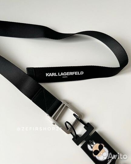 Ремень Karl Lagerfeld