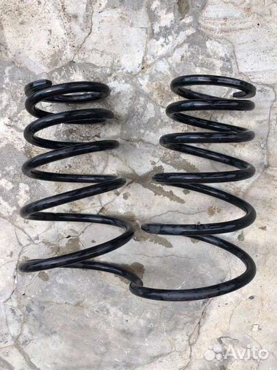 Пружины на camry 50-55
