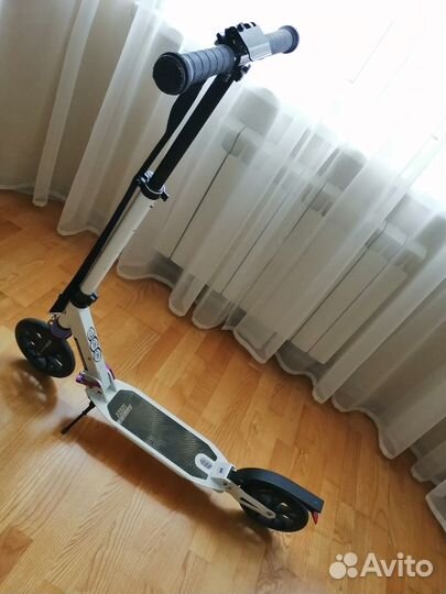 Самокат взрослый на 120 кг