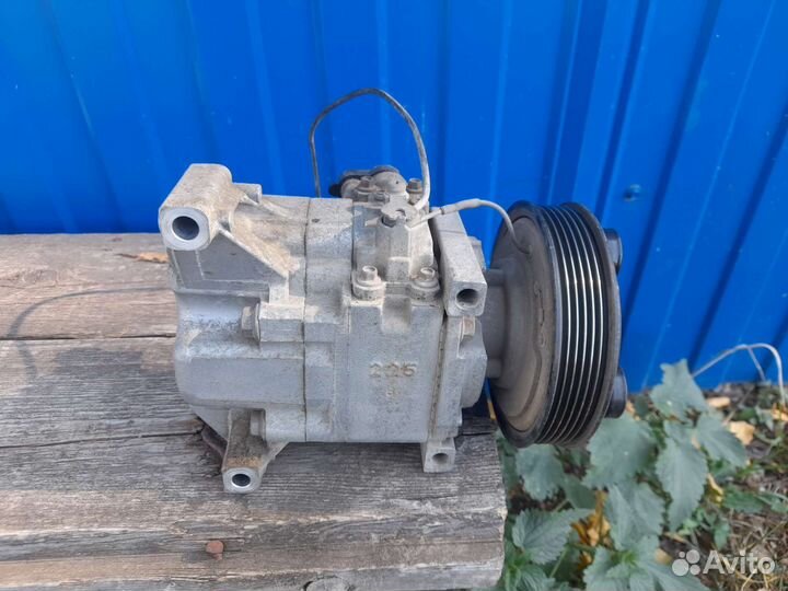 Компрессор кондиционера Mazda 3BL 1.6