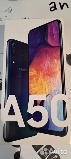 Телефон samsung а 50
