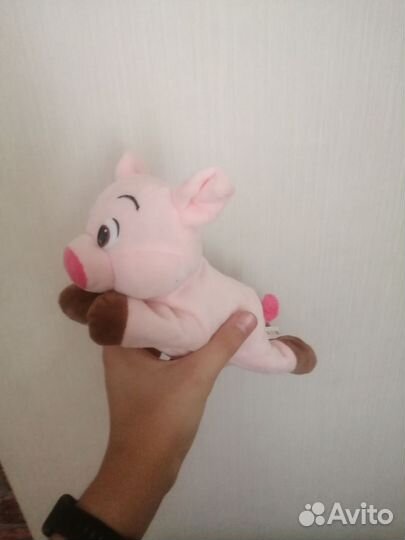 Мягкие игрушки