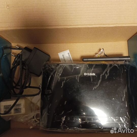 Модемы,роутеры adsl dlink 2640u, qbr1041ac