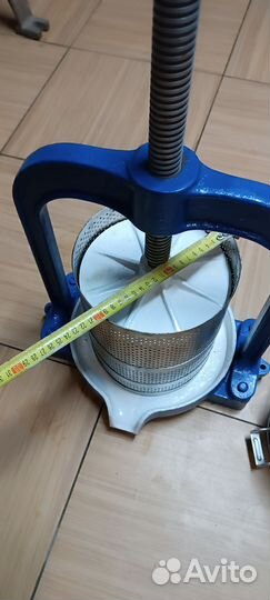 Пресс для отжима винограда