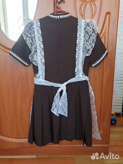 Школьная форма на последний звонок