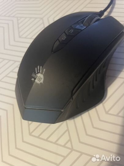 Игровая мышь bloody v8
