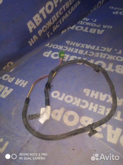 Проводка двери Chevrolet Niva внедорожник 2123