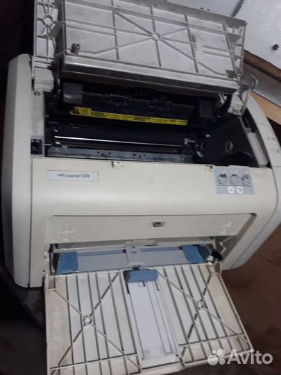 Принтер лазерный HP laserjet 1020