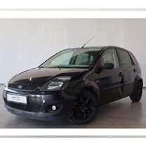 Ford Fiesta 1.4 MT, 2006, 148 449 км, с пробегом, цена 292 000 руб.