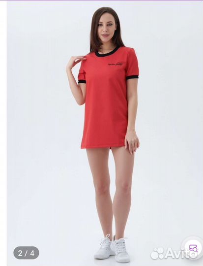 Платье новое