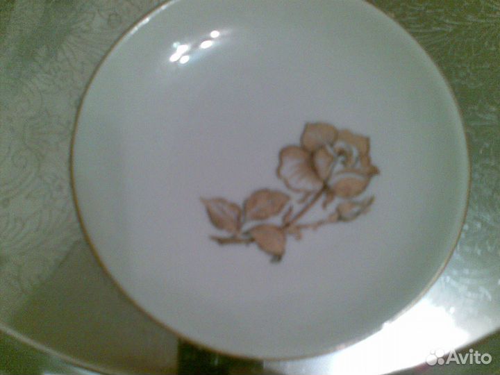 Нереально красивая пепельница Англия