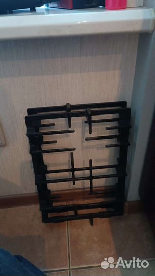 Поверхность Газовая Bosch PRP626F70E