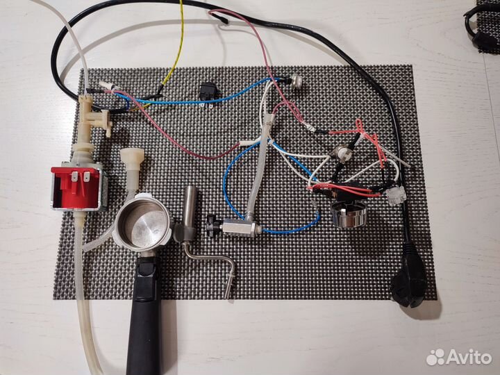 Запасные части Кофеварки Polaris