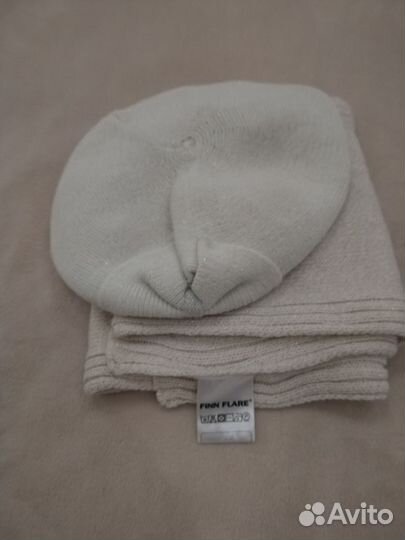 Шапка и снуд