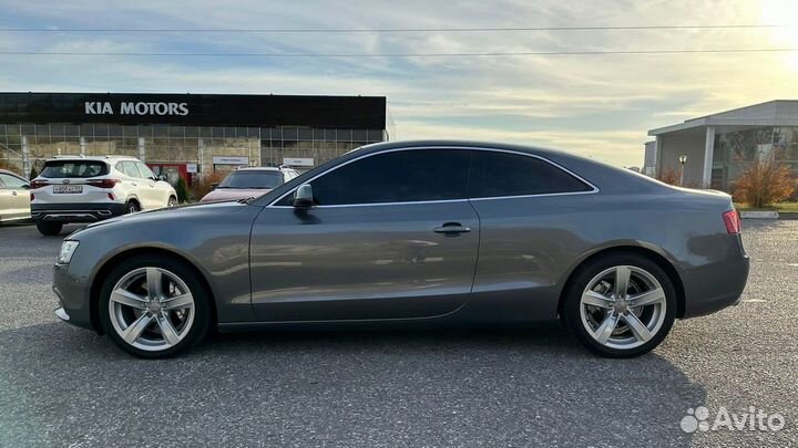 Audi A5 2.0 AMT, 2012, 182 200 км