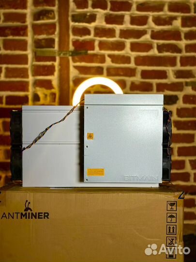 Bitmain antminer E9PRO 3680 MH