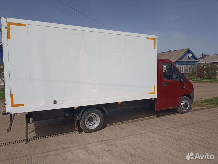 ГАЗ ГАЗель Next 2.8 МТ, 2016, 350 000 км