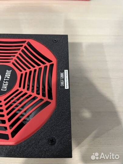 Chieftec PowerPlay gold на 650W (Гарантия, 80+)