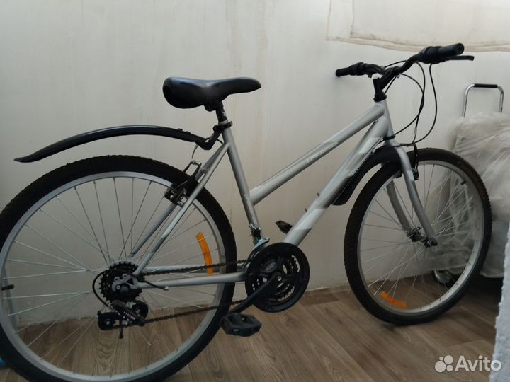 Велосипед взрослый женский